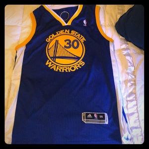 Golden State Warriors Jersey
